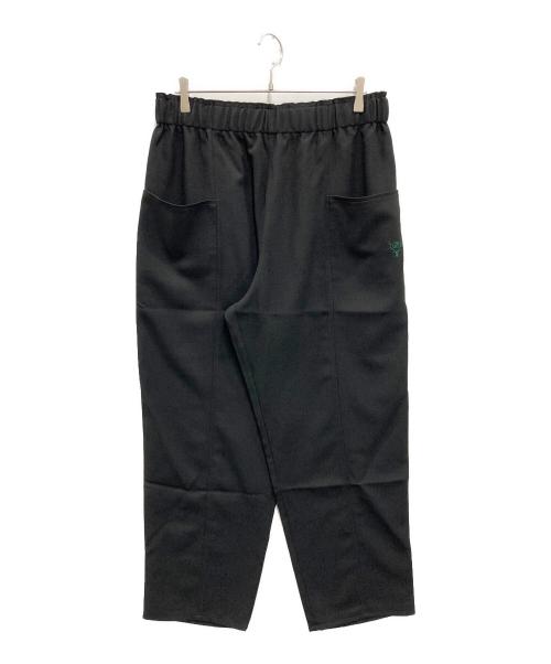South2 West8（サウスツー ウエストエイト）south2 west8 (サウスツー ウエストエイト) Army String Pant ブラック サイズ:Mの古着・服飾アイテム