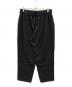 south2 west8 (サウスツー ウエストエイト) Army String Pant ブラック サイズ:M：8000円