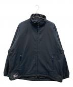 FreshServiceフレッシュサービス）の古着「WARM CLOTH TRACK BLOUSON」｜ネイビー