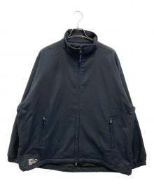 FreshService（フレッシュサービス）の古着「WARM CLOTH TRACK BLOUSON」｜ネイビー