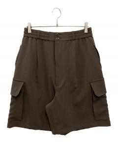 中古・古着通販】OUTIL (ウティ) PANTALON CUERS アシンメトリー