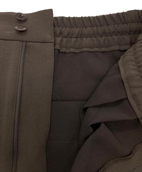 T/E（ティー/イー）T/E (ティー/イー) M47 カーゴ ショーツ ブラウン サイズ:M 未使用品の古着・服飾アイテム