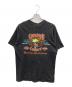 HARLEY-DAVIDSON (ハーレーダビッドソン) 【古着】プリントTシャツ ブラック サイズ:L：8000円