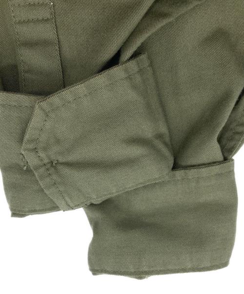 WTAPS（ダブルタップス）WTAPS (ダブルタップス) BUDS LS/SHIRT オリーブ サイズ:2の古着・服飾アイテム