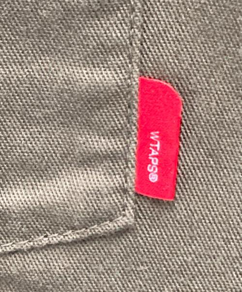 WTAPS（ダブルタップス）WTAPS (ダブルタップス) BUDS LS/SHIRT オリーブ サイズ:2の古着・服飾アイテム