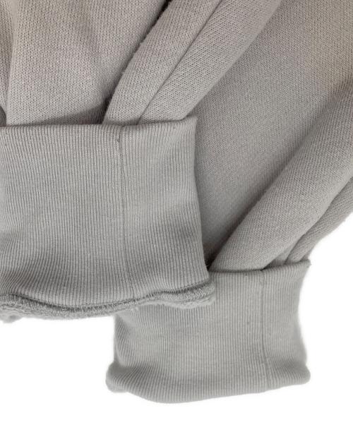 WTAPS（ダブルタップス）WTAPS (ダブルタップス) HOME BASE / CREW NECK グレー サイズ:1の古着・服飾アイテム
