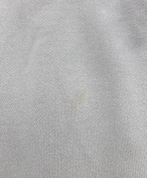 WTAPS（ダブルタップス）WTAPS (ダブルタップス) HOME BASE / CREW NECK グレー サイズ:1の古着・服飾アイテム