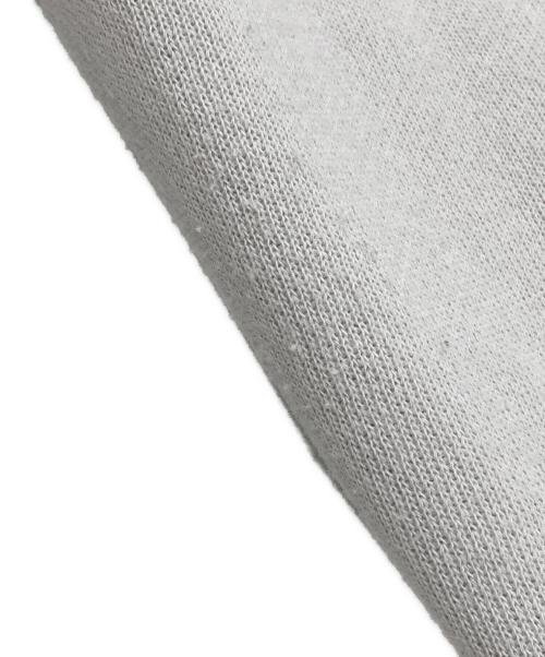 WTAPS（ダブルタップス）WTAPS (ダブルタップス) HOME BASE / CREW NECK グレー サイズ:1の古着・服飾アイテム