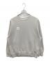 WTAPS（ダブルタップス）の古着「HOME BASE / CREW NECK」｜グレー