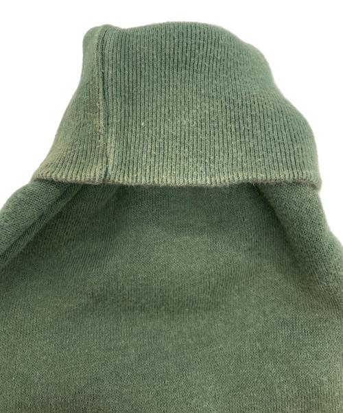 WTAPS（ダブルタップス）WTAPS (ダブルタップス) AII/ZIP HOODY グリーン サイズ:SIZE 3の古着・服飾アイテム