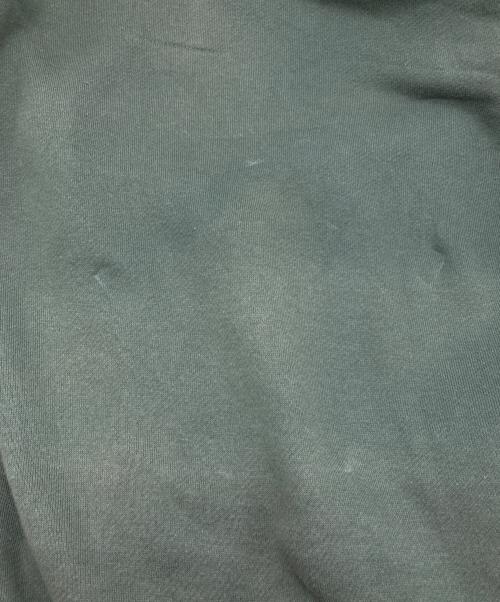 WTAPS（ダブルタップス）WTAPS (ダブルタップス) AII/ZIP HOODY グリーン サイズ:SIZE 3の古着・服飾アイテム