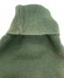 中古・古着 WTAPS (ダブルタップス) AII/ZIP HOODY グリーン サイズ:SIZE 3：16000円