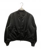 Y-3ワイスリー）の古着「CLASSIC BOMBER」｜ブラック