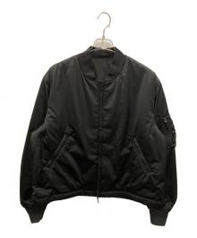 Y-3（ワイスリー）の古着「CLASSIC BOMBER」｜ブラック