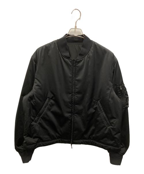Y-3（ワイスリー）Y-3 (ワイスリー) CLASSIC BOMBER ブラック サイズ:Mの古着・服飾アイテム