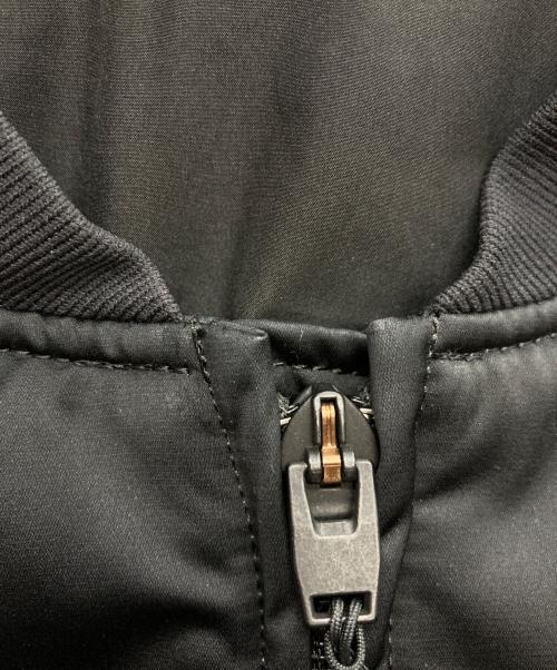 Y-3（ワイスリー）Y-3 (ワイスリー) CLASSIC BOMBER ブラック サイズ:Mの古着・服飾アイテム