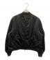 Y-3（ワイスリー）の古着「CLASSIC BOMBER」｜ブラック