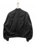 Y-3 (ワイスリー) CLASSIC BOMBER ブラック サイズ:M：20000円