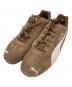 PUMA（プーマ）の古着「SPEEDCAT OG HAUTE COFFEE-FROSTED」｜ブラウン
