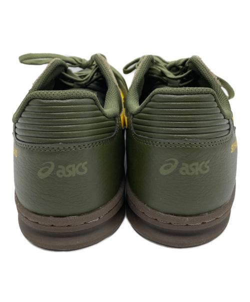 asics（アシックス）asics (アシックス) SKYHAND OG カーキ サイズ:28cmの古着・服飾アイテム