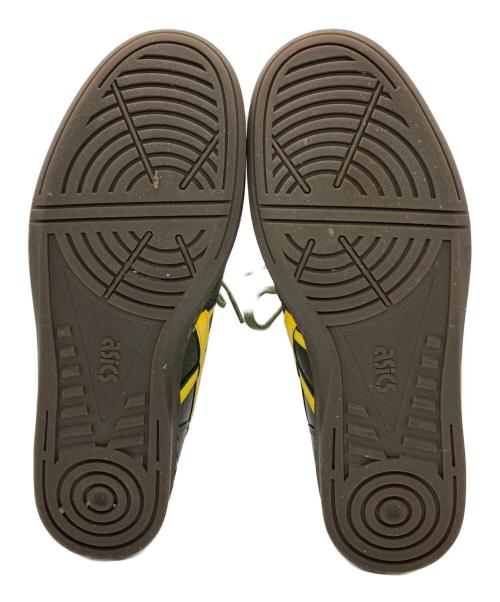 asics（アシックス）asics (アシックス) SKYHAND OG カーキ サイズ:28cmの古着・服飾アイテム