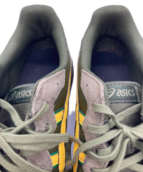 asics（アシックス）asics (アシックス) SKYHAND OG カーキ サイズ:28cmの古着・服飾アイテム