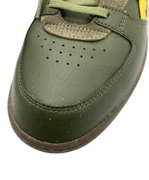 asics（アシックス）asics (アシックス) SKYHAND OG カーキ サイズ:28cmの古着・服飾アイテム