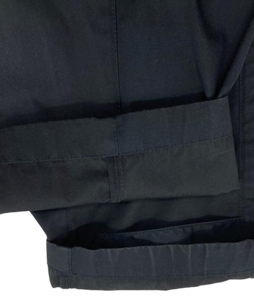 BALENCIAGA（バレンシアガ）BALENCIAGA (バレンシアガ) トレンチコート ネイビー サイズ:40の古着・服飾アイテム