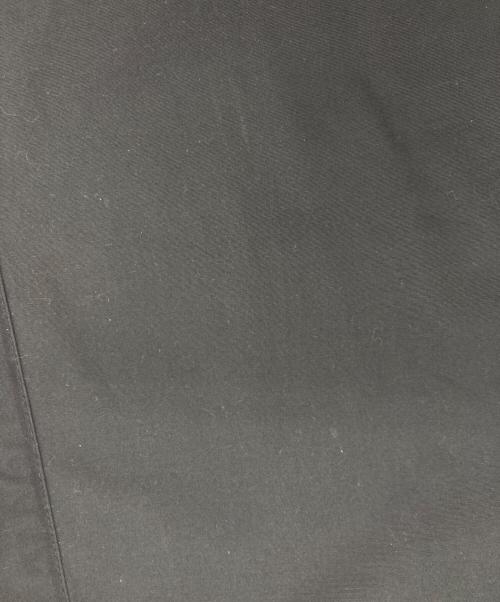 BALENCIAGA（バレンシアガ）BALENCIAGA (バレンシアガ) トレンチコート ネイビー サイズ:40の古着・服飾アイテム