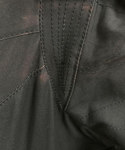 BALENCIAGA（バレンシアガ）BALENCIAGA (バレンシアガ) トレンチコート ネイビー サイズ:40の古着・服飾アイテム