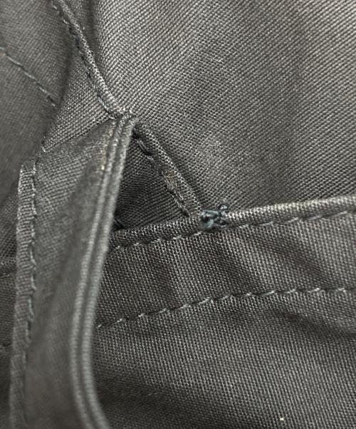 BALENCIAGA（バレンシアガ）BALENCIAGA (バレンシアガ) トレンチコート ネイビー サイズ:40の古着・服飾アイテム