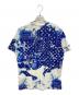 LOUIS VUITTON (ルイ ヴィトン) Monogram Bandana Print S/S TEE ブルー サイズ:S：55000円