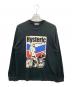 Hysteric Glamour（ヒステリックグラマー）の古着「MOTORCYCLE GIRL TEE」｜ブラック