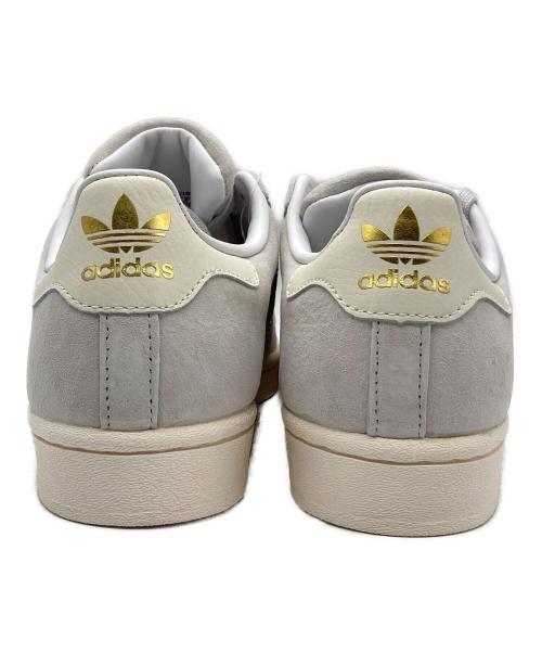adidas（アディダス）adidas (アディダス) SUPER STAR ローカットスニーカー ホワイト サイズ:23.5cmの古着・服飾アイテム
