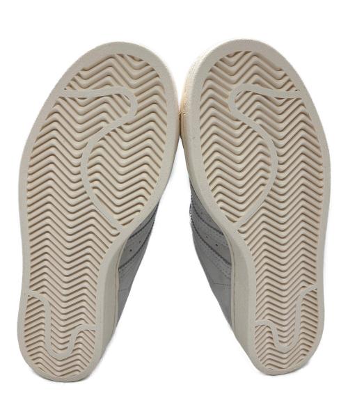 adidas（アディダス）adidas (アディダス) SUPER STAR ローカットスニーカー ホワイト サイズ:23.5cmの古着・服飾アイテム