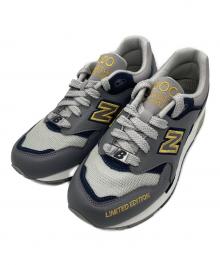 NEW BALANCE（ニューバランス）の古着「ローカットスニーカー」｜グレー