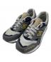 NEW BALANCE（ニューバランス）の古着「ローカットスニーカー」｜グレー
