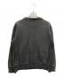 stussy (ステューシー) カレッジロゴスウェット グレー サイズ:L：13000円