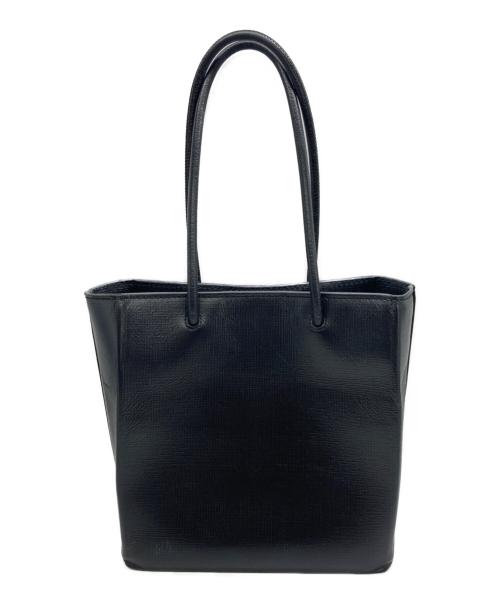 BALENCIAGA（バレンシアガ）BALENCIAGA (バレンシアガ) ショッピングトート XXS ブラックの古着・服飾アイテム