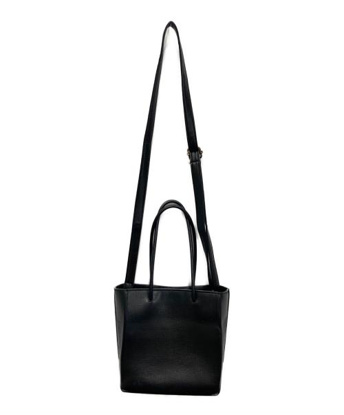 BALENCIAGA（バレンシアガ）BALENCIAGA (バレンシアガ) ショッピングトート XXS ブラックの古着・服飾アイテム