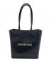 BALENCIAGA（バレンシアガ）の古着「ショッピングトート XXS」｜ブラック