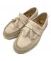 Dr.Martens（ドクターマーチン）の古着「ADRIAN MONO エイドリアン タッセルローファー」｜アイボリー