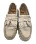 中古・古着 Dr.Martens (ドクターマーチン) ADRIAN MONO エイドリアン タッセルローファー アイボリー サイズ:37：9000円