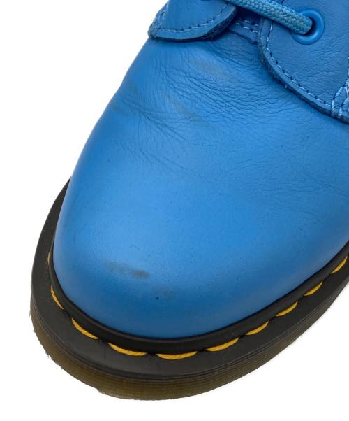 Dr.Martens（ドクターマーチン）Dr.Martens (ドクターマーチン) 1460 PASCAL ブルー サイズ:38の古着・服飾アイテム