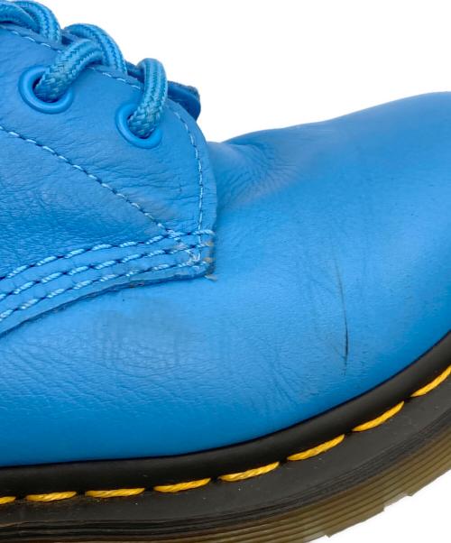 Dr.Martens（ドクターマーチン）Dr.Martens (ドクターマーチン) 1460 PASCAL ブルー サイズ:38の古着・服飾アイテム