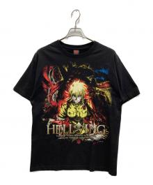 GEEKS RULE（ギークスルール）の古着「プリントTシャツ」｜ブラック