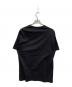 GEEKS RULE (ギークスルール) プリントTシャツ ブラック サイズ:L：14000円