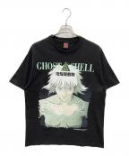 ）の古着「プリントTシャツ」｜ブラック