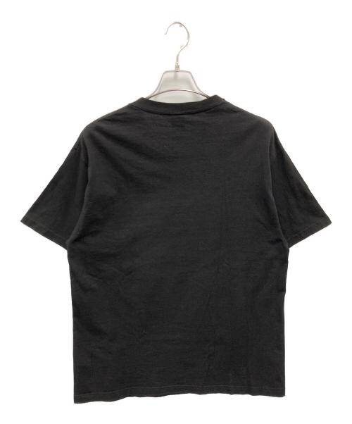 GEEKS RULE（ギークスルール）GEEKS RULE (ギークスルール) プリントTシャツ ブラック サイズ:Lの古着・服飾アイテム
