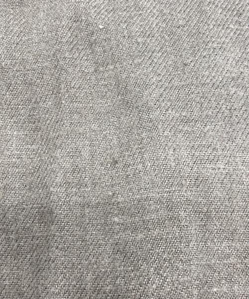 BEARDSLEY（ビアズリー）BEARDSLEY (ビアズリー) 起毛リネンBIGワンピース カーキ サイズ:FREEの古着・服飾アイテム